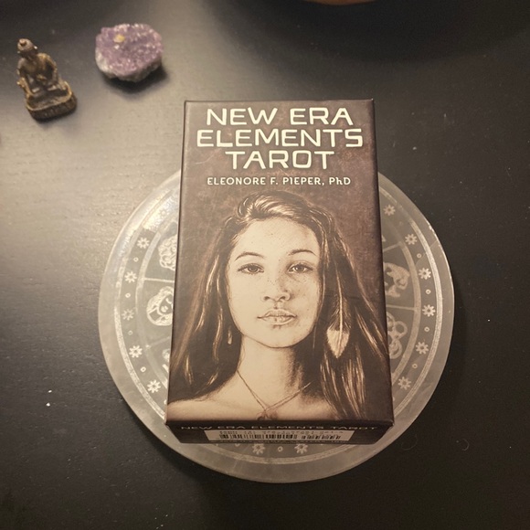 Other - New Era Elements Tarot Cards